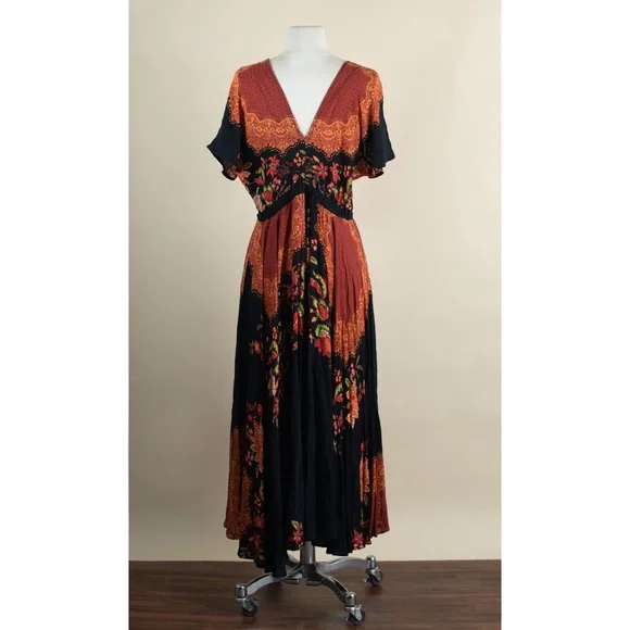 NEW Farm Rio Dress from Anthropologie XSP - Picture 2 of 8